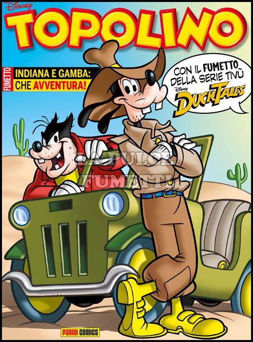 TOPOLINO LIBRETTO #  3244